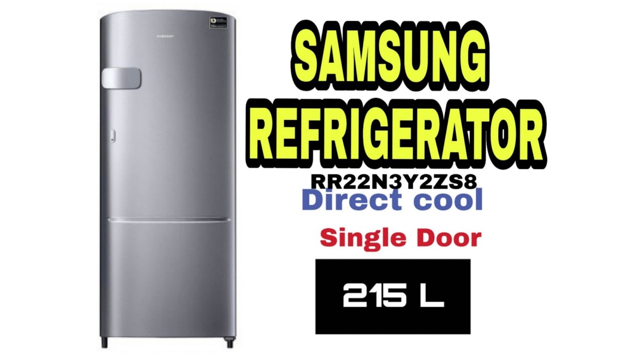 samsung 215 litre