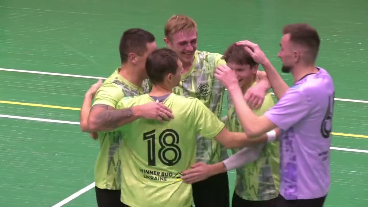 Огляд матчу | ADVOCATES  F&P 4 : 4 CRO United