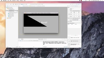 tvOS Tutorial part 3 - Clean "house"