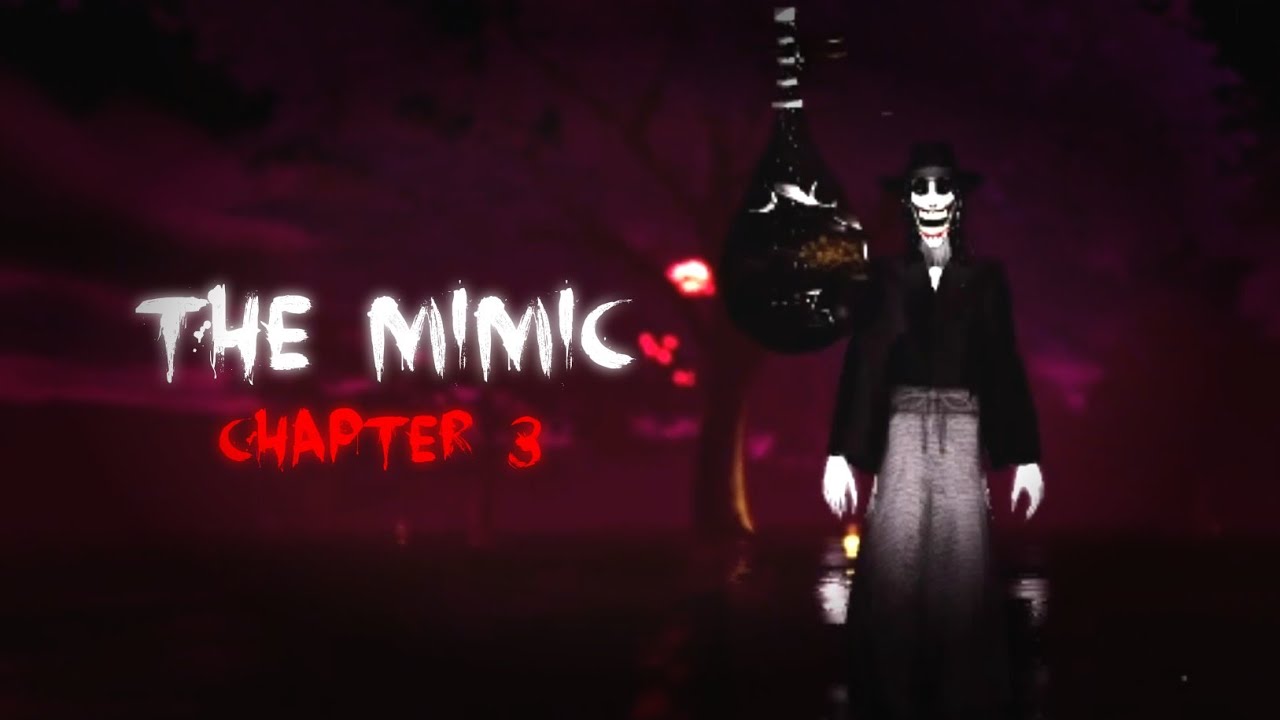 The Mimic - Chapter 3 REVAMP (Full Walkthrough) - Roblox 