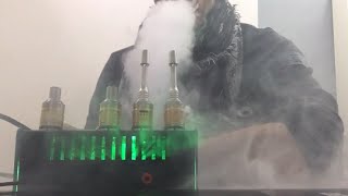 1er Test de la VapeBox V1 BreakingVap