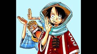 Luffy and Usopp Sing Just the Two of Us (Ai cover)
