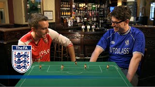 The Community Shield 2015 - Arsenal v Chelsea | Combined XI