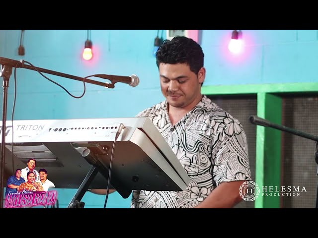 Melisa Band-Le alofa e le uma | LIVE Band Cover class=