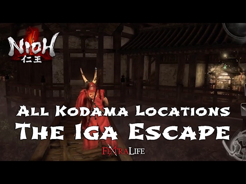 Iga Locations