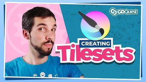How to Create a Tileset in Krita with File and Clone Layers (tutorial)