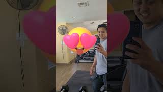 Mini workout Vlog day 2 #workout #vlog #vlogs #minivlog #exercise #gym #gymlife