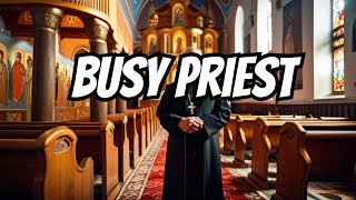 Про канал Busy Priest