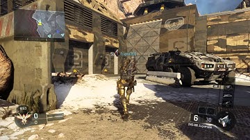 Call of Duty®: Black Ops III Sniper double kill