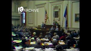 WAVY Archive: 1981 General Assembly Preview