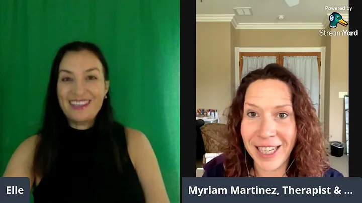 Women of the World Network Interview with Myriam M...