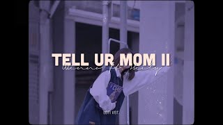 Tell Ur Mom II - Winno ft. Heily x Ryan「Lo - Fi Version by 1 9 6 7」\/ Official Music Video