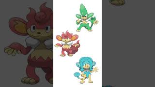 Lo Que Tu Pokémon Favorito Dice De Ti (Sinnoh y Unova)