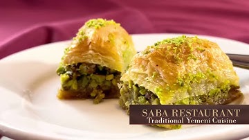 Saba Restaurant - Fairfax VA -مطعم سبأ