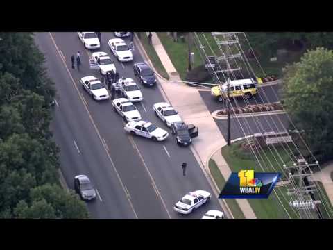 Man Arrested After Police Pursuit In Randallstown