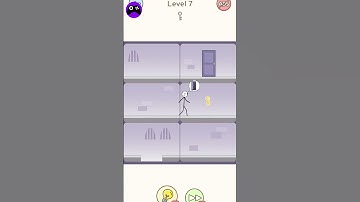 Rescue me level 7 gameplay walkthrough all levels android ios mobile new update #short