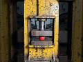 Hydraulic Press  | Satisfying Crush Experiment 😳#viral #hydraulicpress #explore