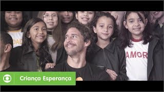 Criança Esperança: Projeto Dikaion é um dos projetos apoiados