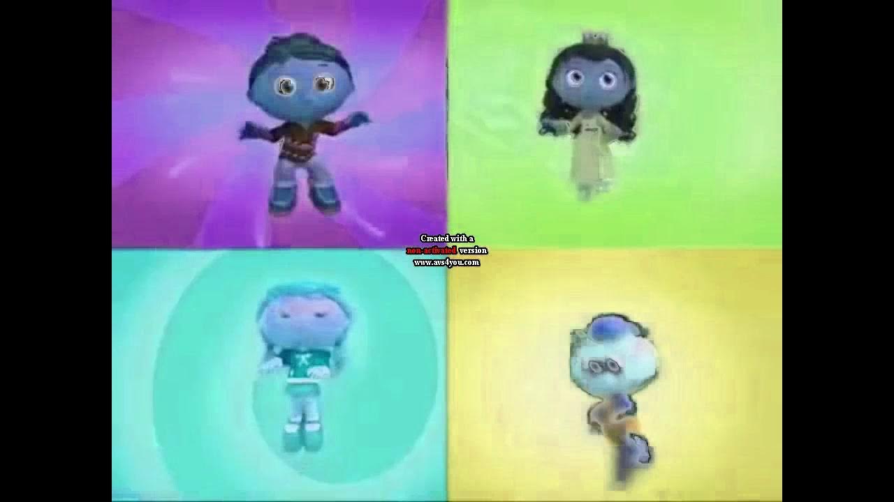 Super Why Theme Song In G Major 4 Super Why Theme Song In Brenden Sauchez's G Major 11 - YouTube