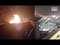 US Bombs Iran: CENTCOM VIDEO-Key Civilian Infra Blown Into Pieces In 6th Straight Night Of Attack