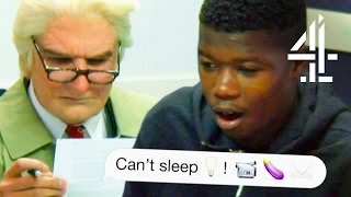 Young People Translate Emojis For The British Secret Service | Britain Today Tonight