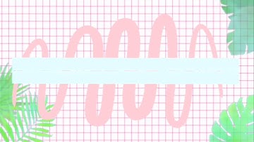 Tumblr intro template no text 2019