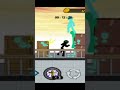 Zombies vs Stickman: Who Wins #gamingshorts #viral #shorts