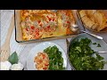 Мясной рулет с сыром и яйцами