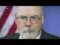 Special Counsel John Durham delivers report on Trump-Russia investigation