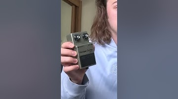Boss NF1 Noise Gate Demo