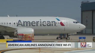 American Airlines Announce Free Wi-Fi Starting 2026 | April 15, 2025 | News 19 at Noon
