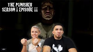 Marvel's The Punisher Season 1 Episode 11 (1x11) 'Danger Close' Reaction