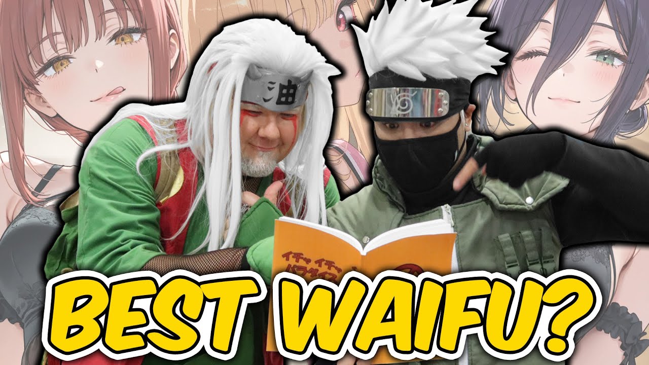Who's The Best Waifu in Anime? - Anime Frontier 2025