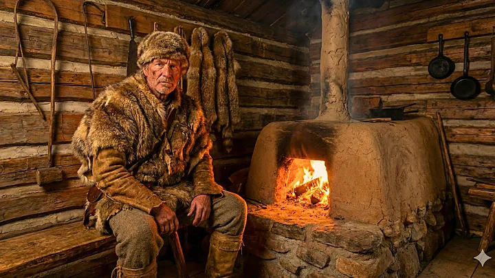 Everyone Mocked His Underground Clay-Stove Then It Stayed 49°F Warmer Than Their Cabins