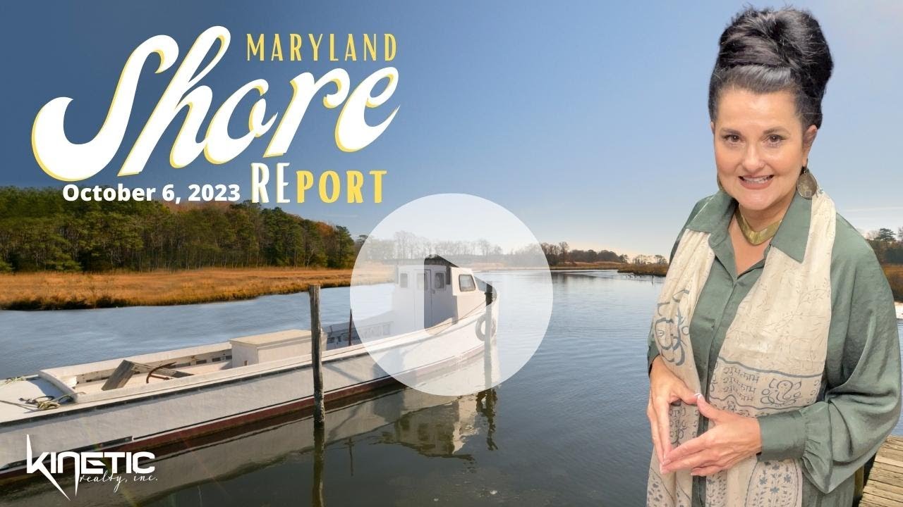 Eastern Shore REport:  Friday, October 6, 2023