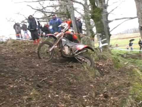 Enduro Riom-es-Montagne...  Cross Test Part2