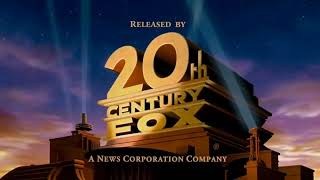 Released By 20Th Century Fox Logo 1994-2006