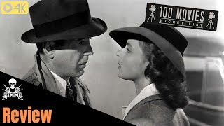 Casablanca | Review | Kritik | German 1942  100 Movie Bucket List