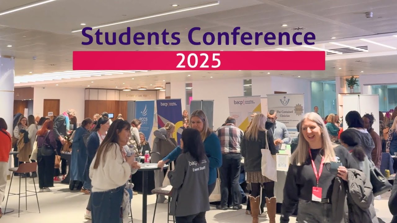 BACP Students Conference 2025 - Highlights - YouTube