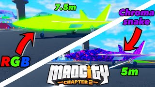 Hurry up get the chroma skins fast ! | Mad City |