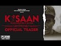 Gandai anthem  kisaan  cg boy rj rapper  dj arex  official teaser