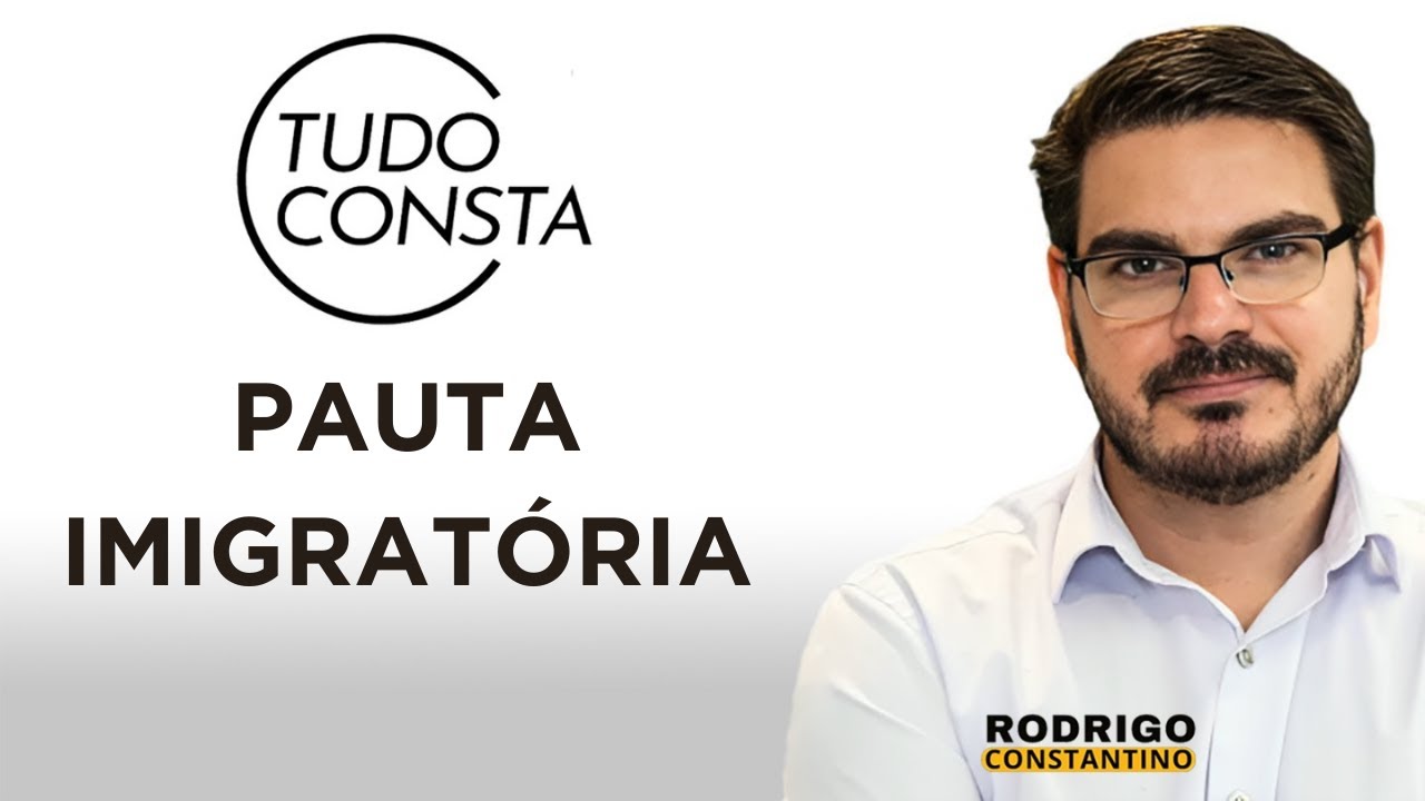 Pauta Imigratória: Não há motivo para pânico na área de imigração