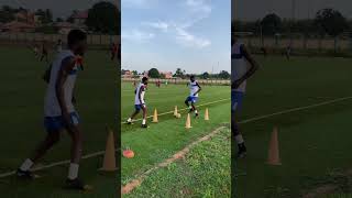 Passing drills #football #skills #soccer #video #footballskills #viralvideo #skillstruct #cr7 #edit