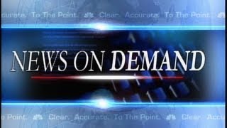 41NBC/WMGT- News On Demand 09.27.12