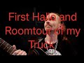 Erstes Hallo an alle und ne Roomtour auf Tour