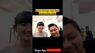 Pertama Kali Happy Asmara Bilang Sayang Ke Denny Caknan shorts  happyasmara  dennycaknan