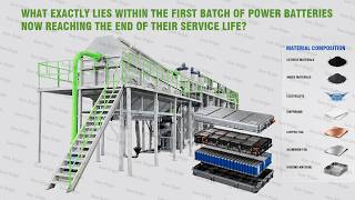 What exactly lies within the first batch of power batteries now reaching the end of their servic screenshot 4