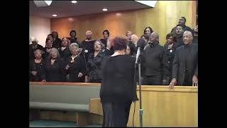 Come let us worship the Lord in the beauty of Holiness FLINT CITYWIDE CHOIR 