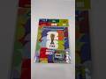 DAS IST DAS FUßBALL WM 2026 PANINI STICKER ALBUM, was ziehen wir?|WM 2026 Panini Album
