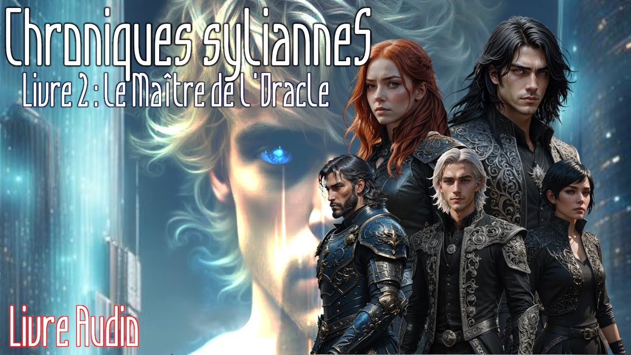 Livre Audio (SF) - Chroniques Syliannes Livre 2 : Chapitre 3 - YouTube